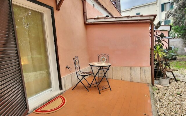 La Casetta con Giardino al Pigneto