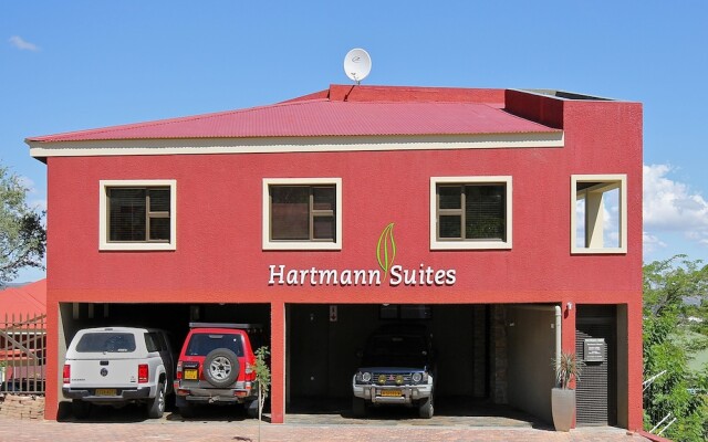 Hartmann Suites Serviced Apartments