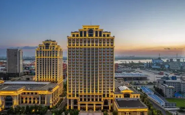 Wuhan Minoans International Hotel
