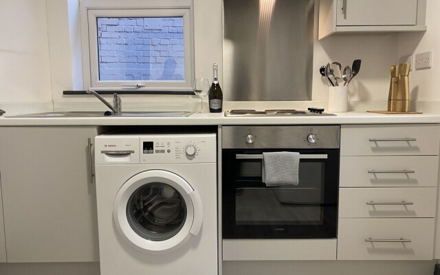 City Center New Executive Flat