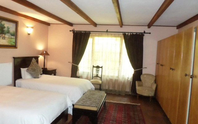 Foundry Guest Lodge