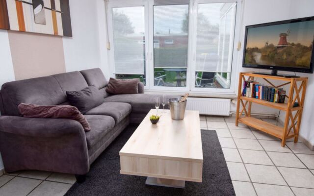 House Seefalke Norddeich