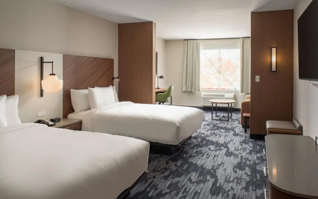 Fairfield Inn & Suites By Marriott Cullman