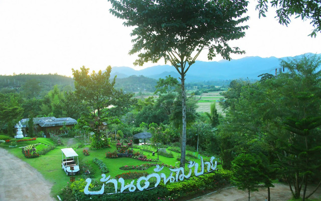 Pai Treehouse Resort