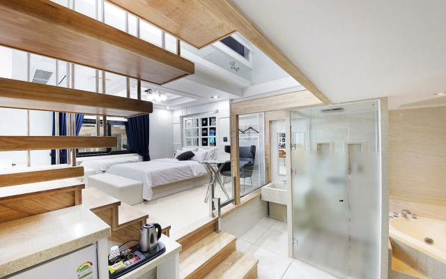 Sacheon IC Best Self Check-in Motel