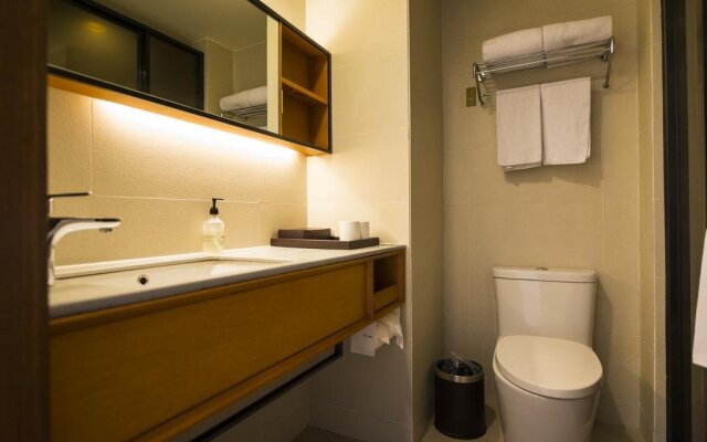 JI hotel Chongqing Jiefangbei Walking Street Branch