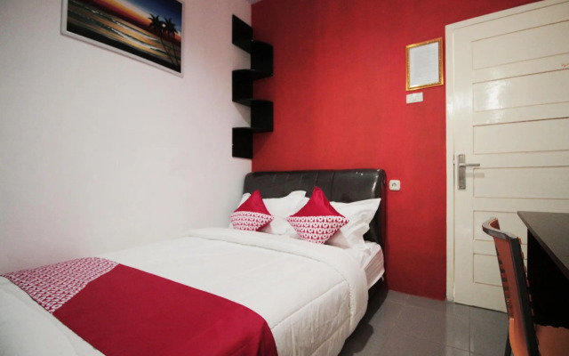 Hotel O Bandar Lampung Near Gor Saburai