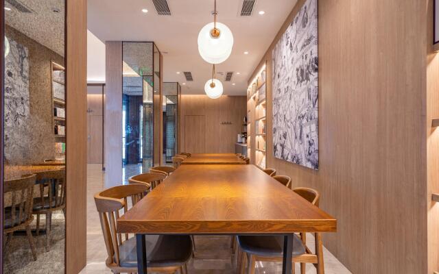 Hanting Premium Hotel Jinan Heping Road