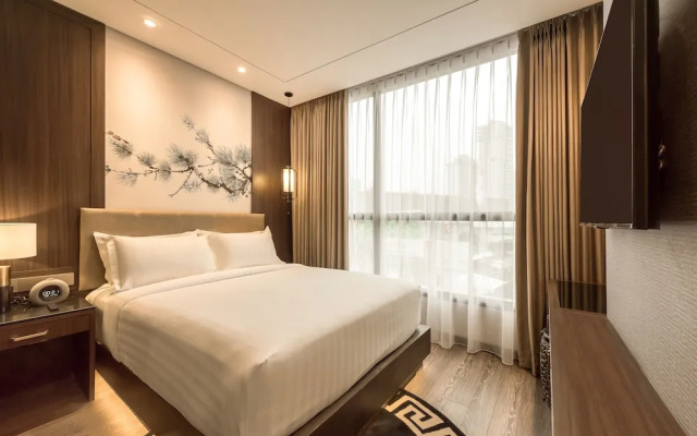 Ashley Tang Menteng Jakarta