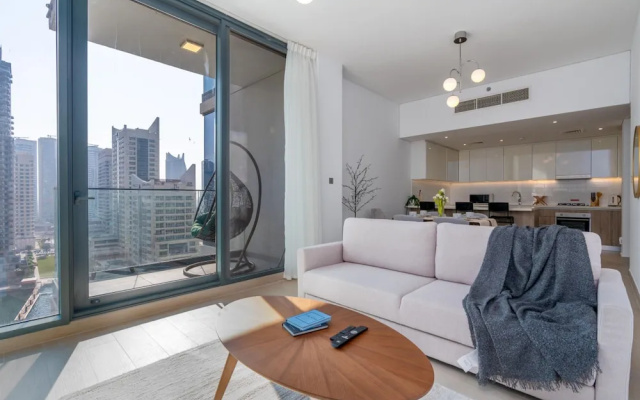 Modern 2BR at Liv Residence