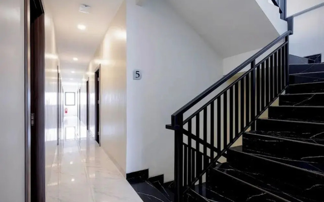 TJ Brother Residences Senen