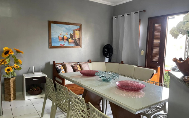 Apartamento no Taperapuan Duplex