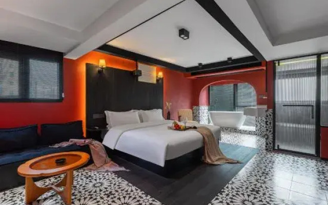 Zigong Dreamhouse Design Homestay