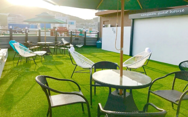 Yeosu Nangman Guest House