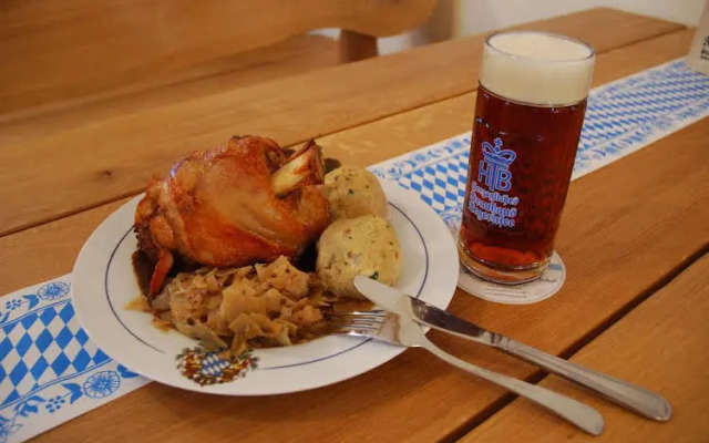 Hotel Restaurant Hammer Brunnen