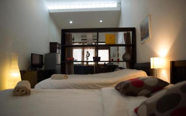 Timor Backpackers