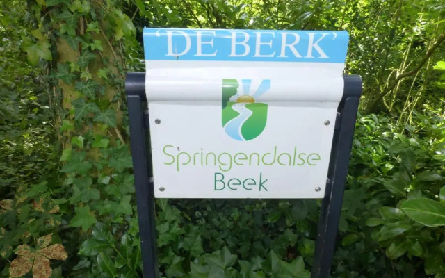 Vakantieverblijf Springendalsebeek