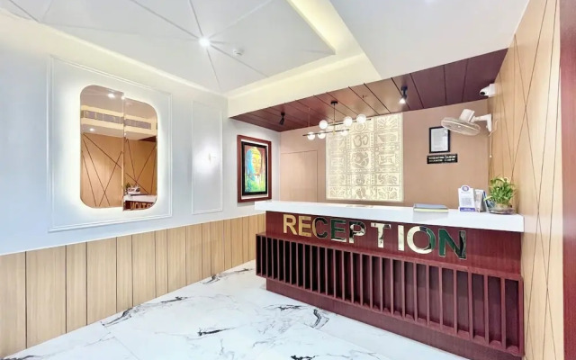 Hotel Vedangam Inn - near Temple