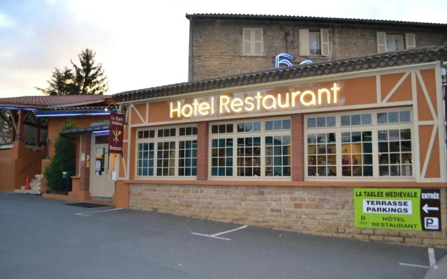 Hotel La Tablee Medievale