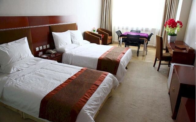 Manzhouli Furunxing Hotel