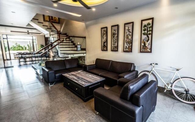 Homestay Villa Full House