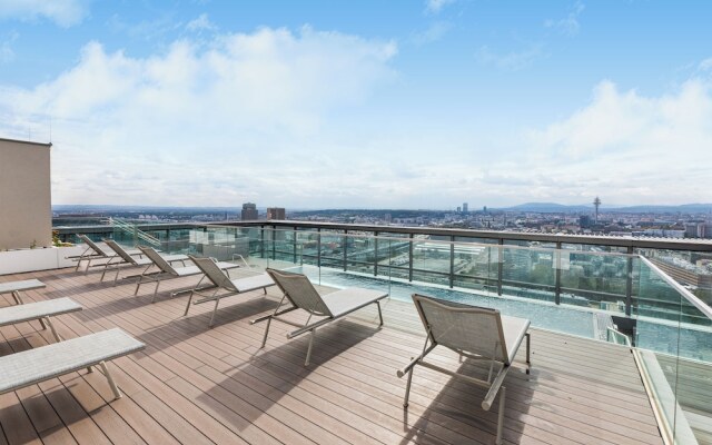 SKY9 Apartments District 3