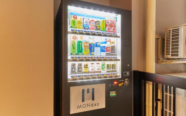 MONday Apart Premium Ueno Okachimachi