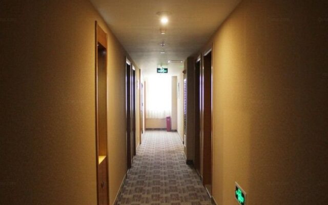 Ji Hotel Xi'an Xishaomen