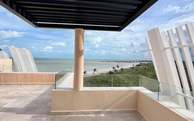 Penthouse Navela 405 Beachfront