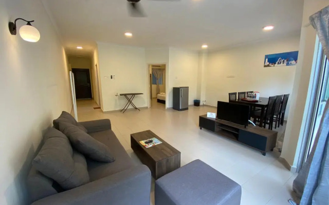 Tiara Desaru Seaview Residence