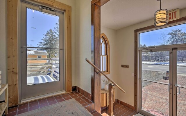 Renovated Historic Church Along Namekagon River!