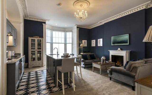 Fisherman's Catch - Two Bedroom Luxury Apartment - Tenby