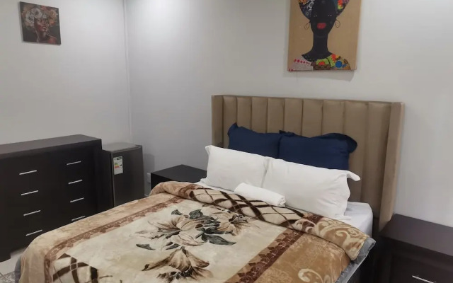 Saba Saba Guest House