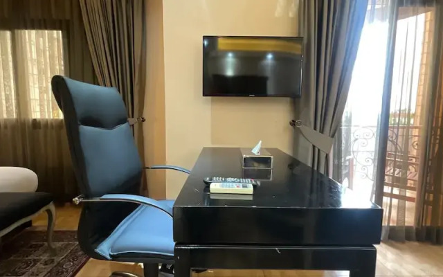Particular Destiny Suites