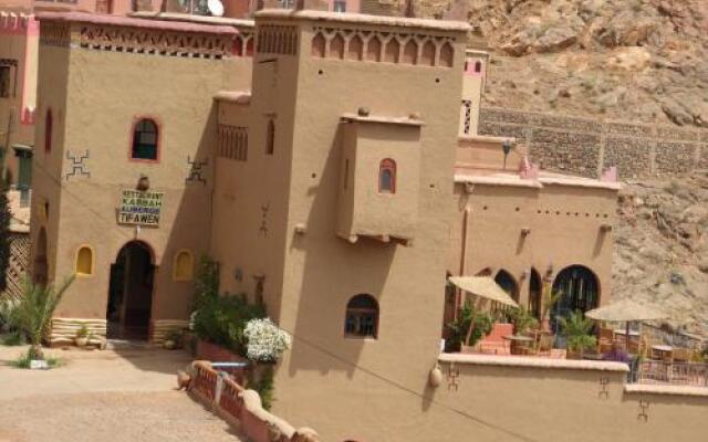 Kasbah Auberge Tifawen