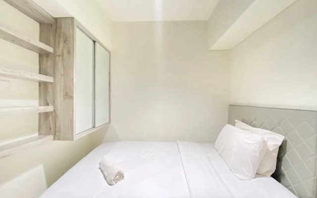 Pleasant 2Br Apartment At Tamansari La Grande – Guest Rooms – Bandung