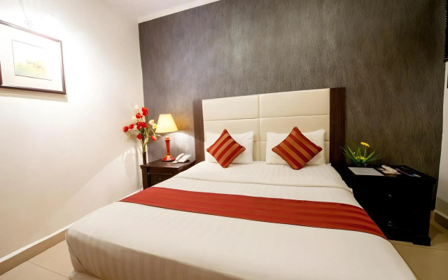 City Centre Hotel