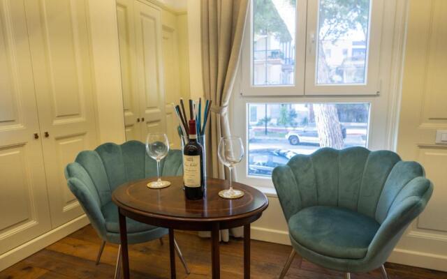 Luxury B&B La Riserva Dannunziana