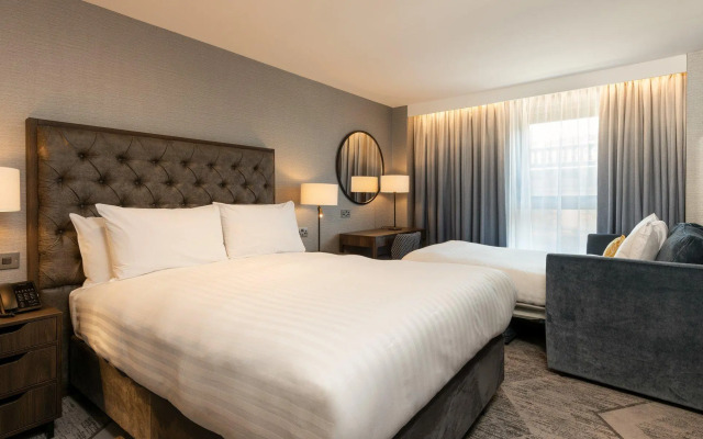 voco Edinburgh-Haymarket by IHG