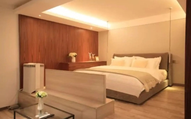 Suzhou Oxygen Boutique Apartment
