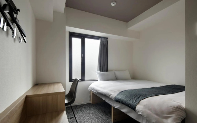 TUNE STAY Kyoto – Guest Rooms – Kyoto