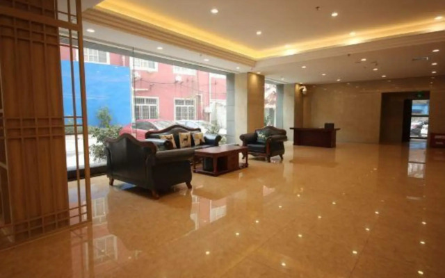 Qingmu Select Hotel (Hanshan Taihushan South Road)