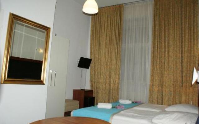 Hotel Garni Aaberna