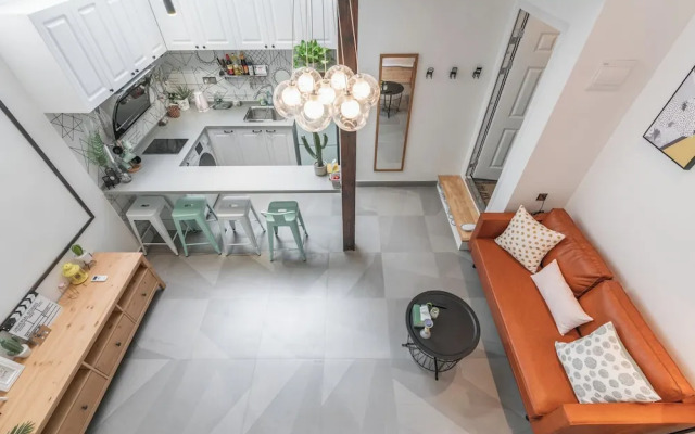 Shanghai Hills&XING 593 Homestay