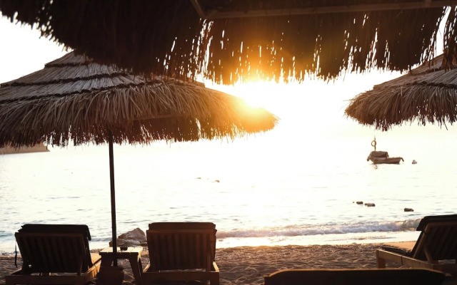 Butterfly Valley Beach Glamping