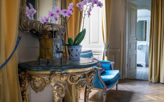 Västanå slott