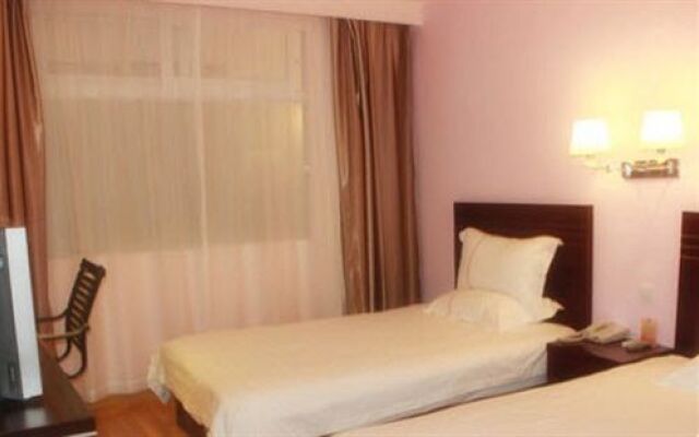 Yiting 6e Hotel Shanghai Lujiazui Branch
