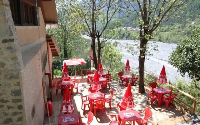 Camping-gîtes le Prieuré