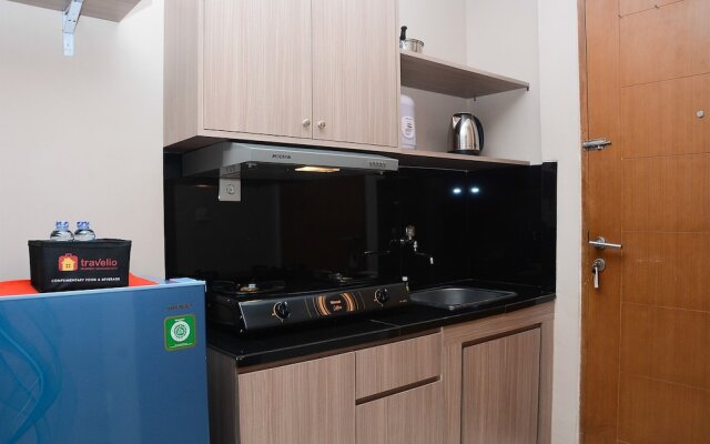 New Furnished @ Studio Maple Park Apartment