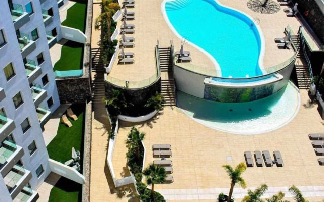 Ocean Garden Suite El Sol